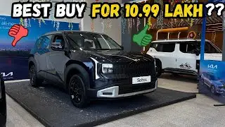 10 Reasons to buy KIA SELTOS 2026 BASE MODEL HTE for 10.99 Lakh only ✅