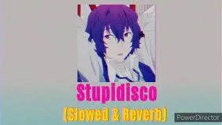 Stupiddisco - Junior Jack (Slowed & Reverb)