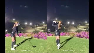 KIM DO EUN ProGolfSwing