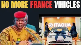 Ibrahim Traor&eacute; Stuns the World with Burkina Faso&rsquo;s Electric Car Breakthrough