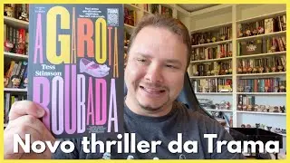 A Garota Roubada - Tess Stimson (RESENHA)