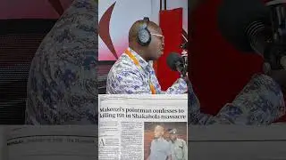 Magathiti: Ciira wa Paul Mackenzie ni uthiite nambere guthikiririo.#MuciiwaUtuginaUtana #InooroFm