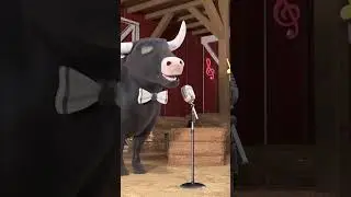 Singing By Myself #short #zenonthefarmer