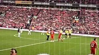 Liverpool Man Utd YNWA (Pre Match)