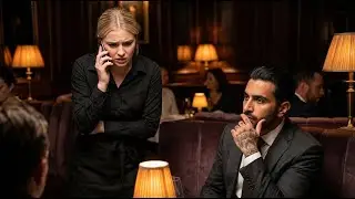 She Answered a Call in Italian in Front of Mafia Boss… Hours Later, He Said: “Don’t Let Her Leave”