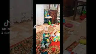 #танцы #малыш #dance #детитанцуют #сынок #музыкадлядуши #трендытикток #babytiktok #babydance#детство