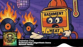🎧 Dubwise One - Bashment Heat (Algorithmic Dance Network Remix)