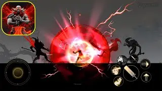 Shadow Of Death 2: Awakening Gameplay Trailer (iOS,Android)