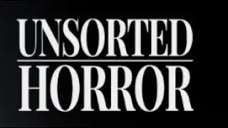 Unsorted Horror - Control Room Alpha