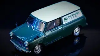 Mini Austin 850 