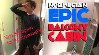 Norwegian EPIC Balcony Cabin