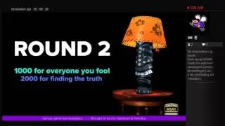Stizzulka Jackbox Jackboxin'