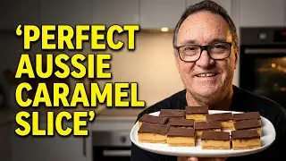 Идеальный рецепт карамельного пирога (любимый в Австралии!)