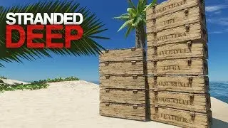 SO MUCH LOOT! Stranded Deep S2 Episode 14
