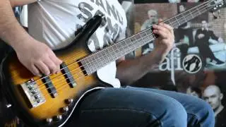The Sword - Freya Bass Cover