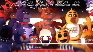 Nightcore - Merry FNAF Christmas Song