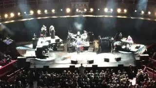 Eric Clapton at the Albert Hall Friday 15th May 2015