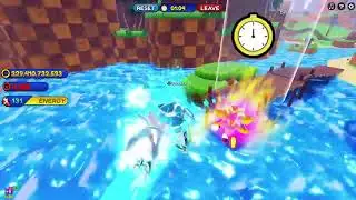 Sonic Speed Simulator on Roblox PS5 While Chatting Live 2026 Part 7