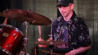 Devin Danella performs 