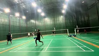 This Game Demanded Perfect Recovery | Part A | Singles Badminton | 30 Dec 2025