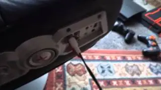 How to set the X-Rocket Chair with Ps4,Ps3,Xbox,Xbox1 and Pc