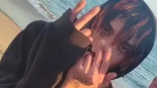 helabroke - sin ti estoy m&aacute;s triste que la conchetumare (live ig)