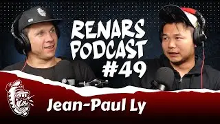 RENARS PODCAST #49 with Jean-Paul Ly
