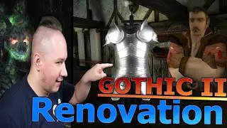 Potrzebuje więcej dusz - Gothic II Renovation 0.6V [7]🔎Na żywo
