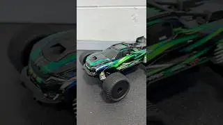 Shoe shopping with the mini xrt! Wheels are in the description. #traxxas #xrt #minixrt #minimaxx