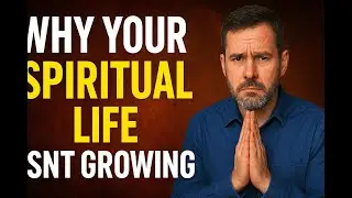 Why Your Spiritual Life Isn't Growing: Biblical Causes and Hidden Barriers