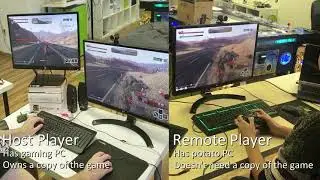 Road Redemption [PC] Online Co-op Campaign Via Steam Remote Play Together