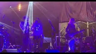 👉 Zoe Devlin (Alabama 3) & Saffron (Republica) &ndash; &ldquo;Ready To Go&rdquo; Live at Glastonbury Abbey 2025