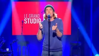 Ben Mazué - Quand je marche (Live) - Le Grand Studio RTL