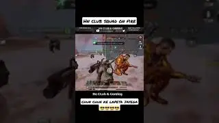 Hn Club Squad on fire || CALL OF DUTY MOBILE gameplay 🔥