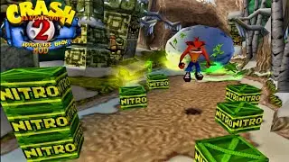 Crash Bandicoot 2: Adventure's Back Modpack: Crash Dash By DR_Shemp
