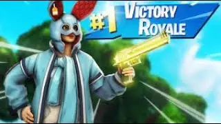 Fortinte battle royal (Win) End game