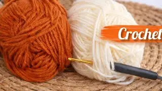 ✨The newest crochet pattern of 2026. It's so easy and so beautiful.