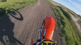 250f Lap at Moto Valley Raceway
