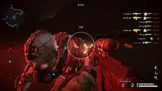 Warface - BLACKOUT (new specops) - normal difficulty on first try