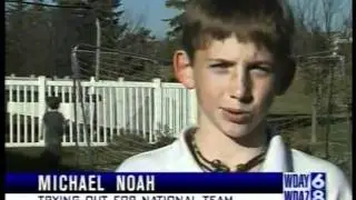 WDAY TV - Mike Noah