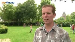Eeuwige zomervakantie voor Dieftilschool Oosterwijtwerd - RTV Noord