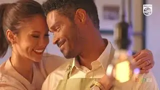 Carlos Everette for Phillips Filament bulbs instant ambiance