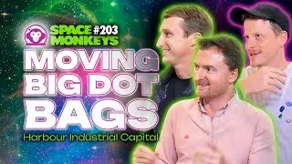 Why Polkadot&rsquo;s JAM Isn&rsquo;t Priced In Yet 🤝 Moving Big DOT Bags with HIC! - Space Monkeys 203