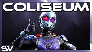 CASSIE LANG CLEARS 22 HEALTH BARS IN COLISEUM | MCOC