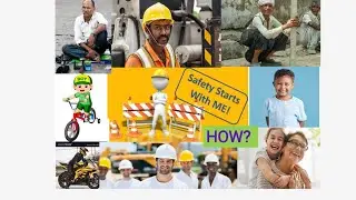 Zero Harm - Safety Starts with me video ,Safety Starts with you video.
