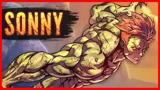 A HIST&Oacute;RIA COMPLETA DE SONNY EXPLICADA!