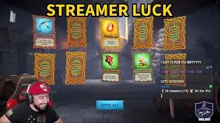300 UNIVERSAL ARTIFACT KEY OPENING!!