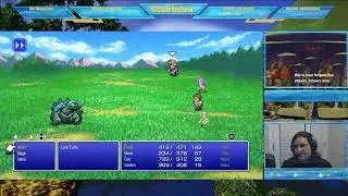 Remaster Mondays - Final Fantasy II Pixel Remaster (2)