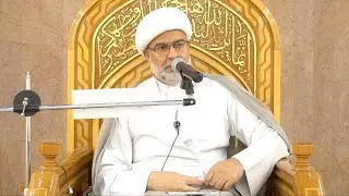 بهذا ننجو من الفتن في زمن الغيبة - سماحة الشيخ هاني البناء