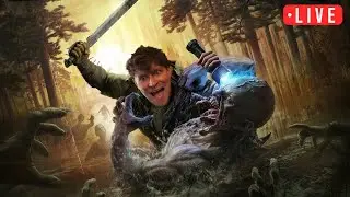 🔴 LIVE - Dying Light First Playthrough